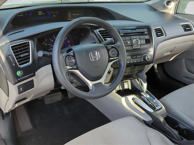 Used 2013 Honda Civic EX image 10