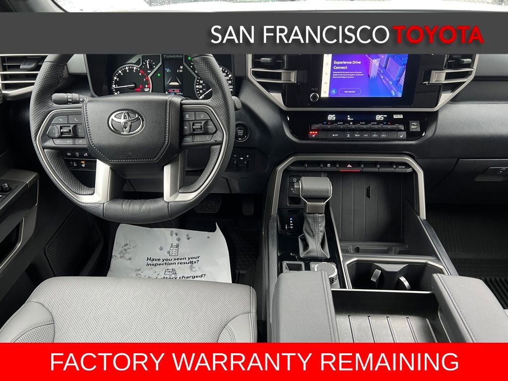 Certified 2025 Toyota Tundra SR5 w/ SR5 Premium Package image 29