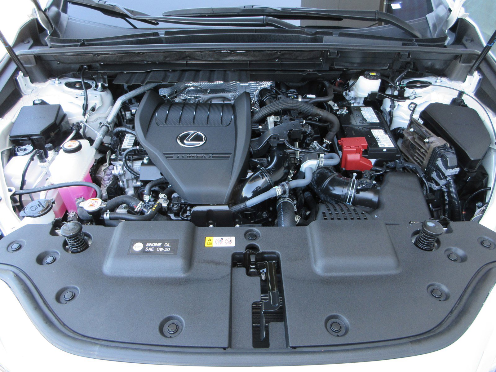Used 2024 Lexus NX 350 AWD w/ Cold Area Package image 47