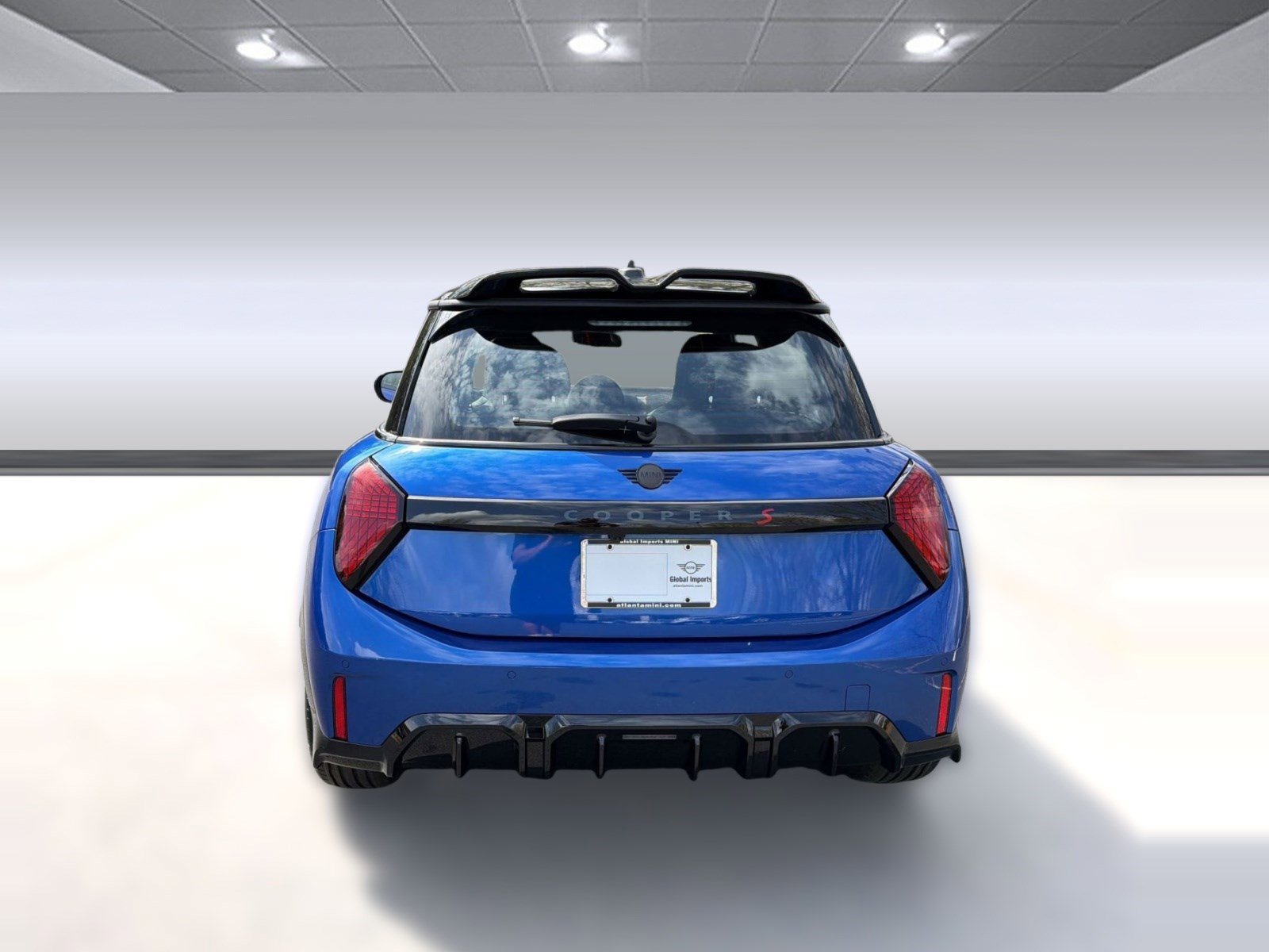 New 2026 MINI Cooper S image 10