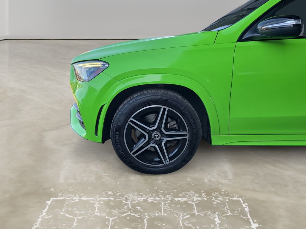 Used 2020 Mercedes-Benz GLE 350 4MATIC image 14