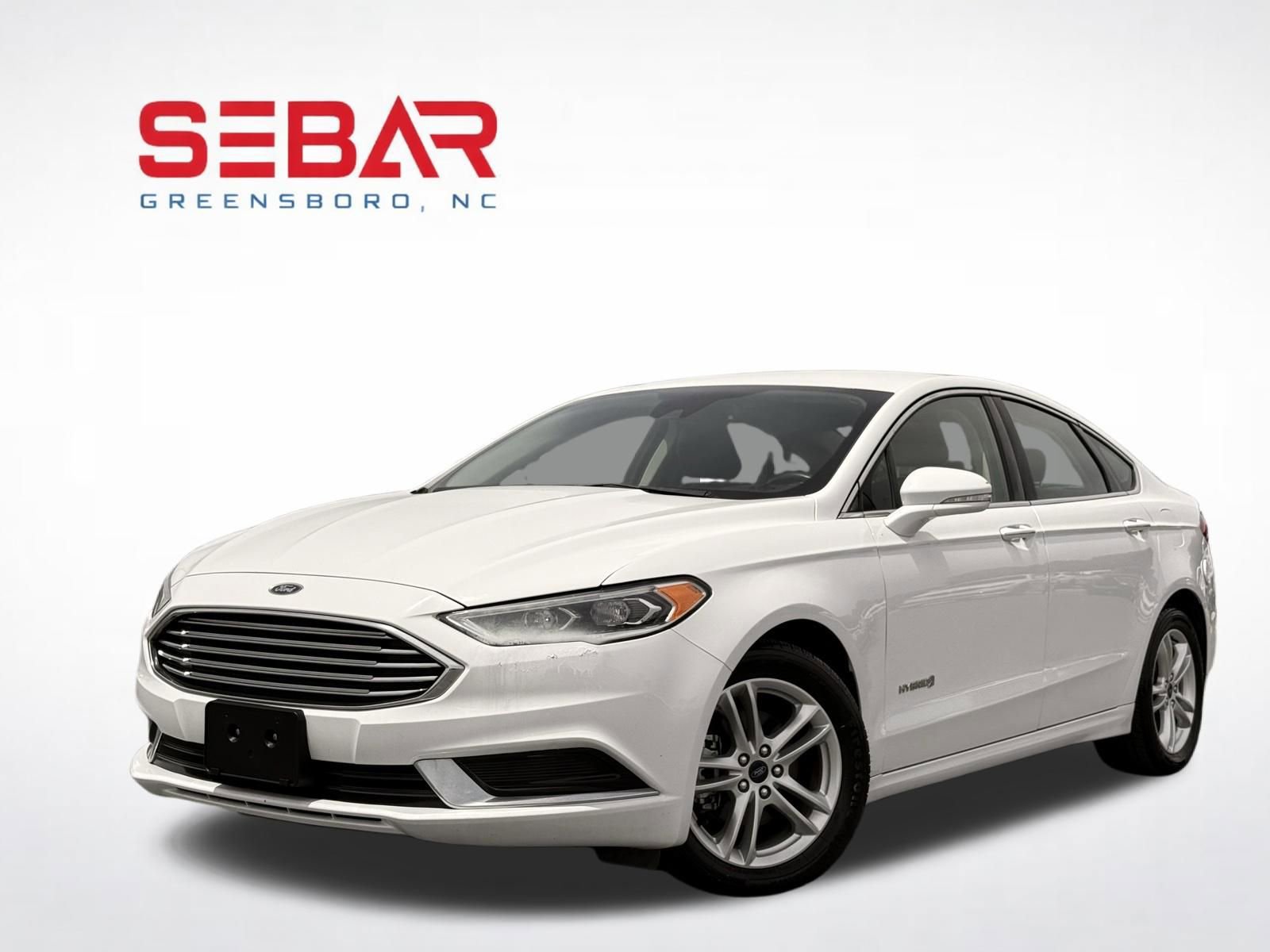 Used 2018 Ford Fusion SE w/ Equipment Group 602A