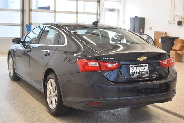 Used 2023 Chevrolet Malibu LT w/ Driver Confidence Package FWD image 10