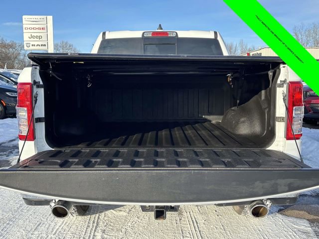 Used 2021 RAM 1500 Big Horn image 5