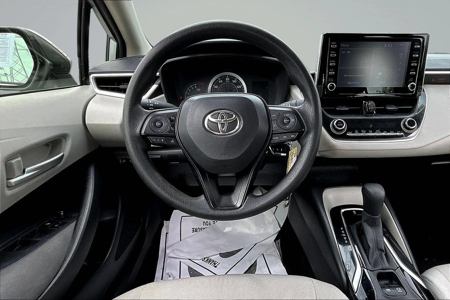 Used 2020 Toyota Corolla LE FWD image 8