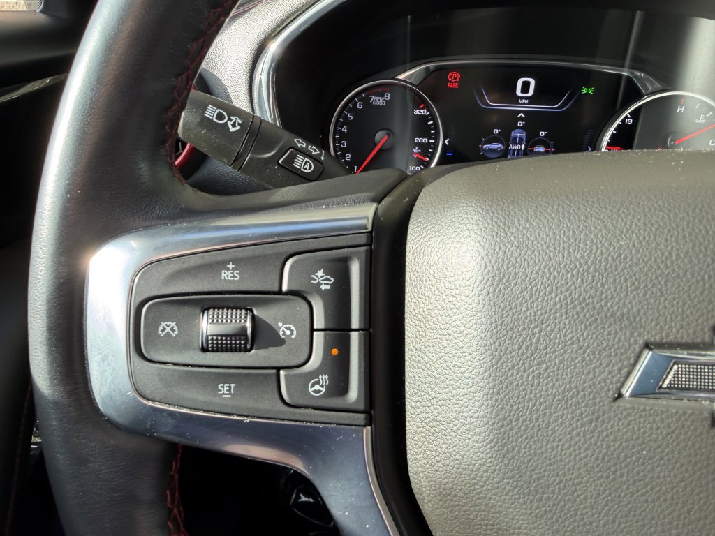 Used 2021 Chevrolet Blazer RS image 28