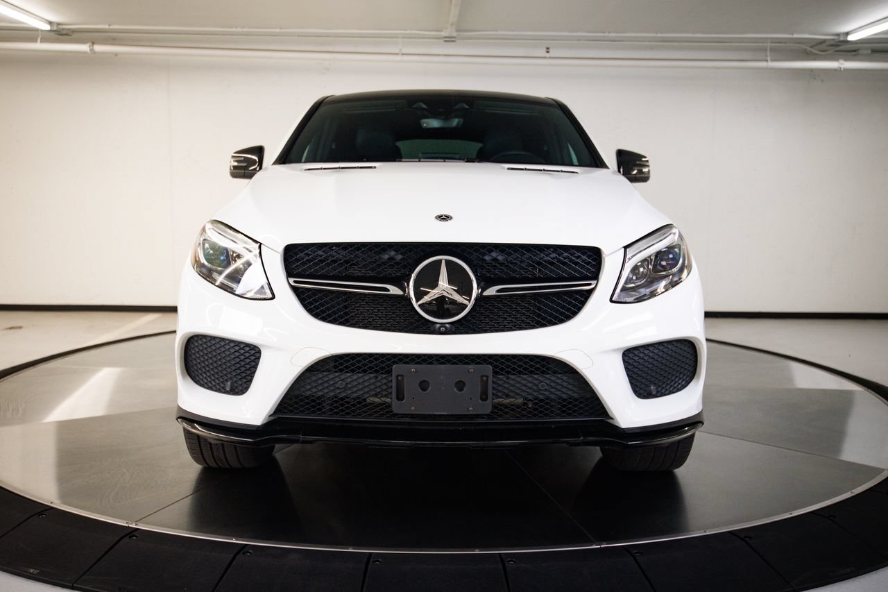 Used 2019 Mercedes-Benz GLE 43 AMG 4MATIC Coupe image 10