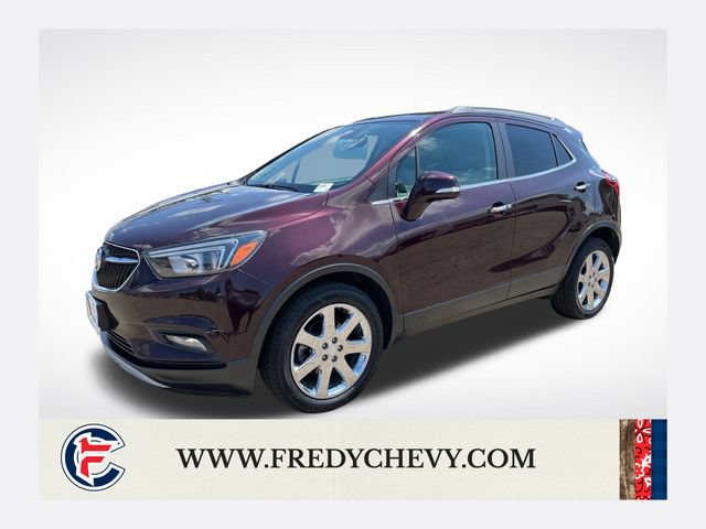 Used 2017 Buick Encore Preferred w/ Experience Buick Package