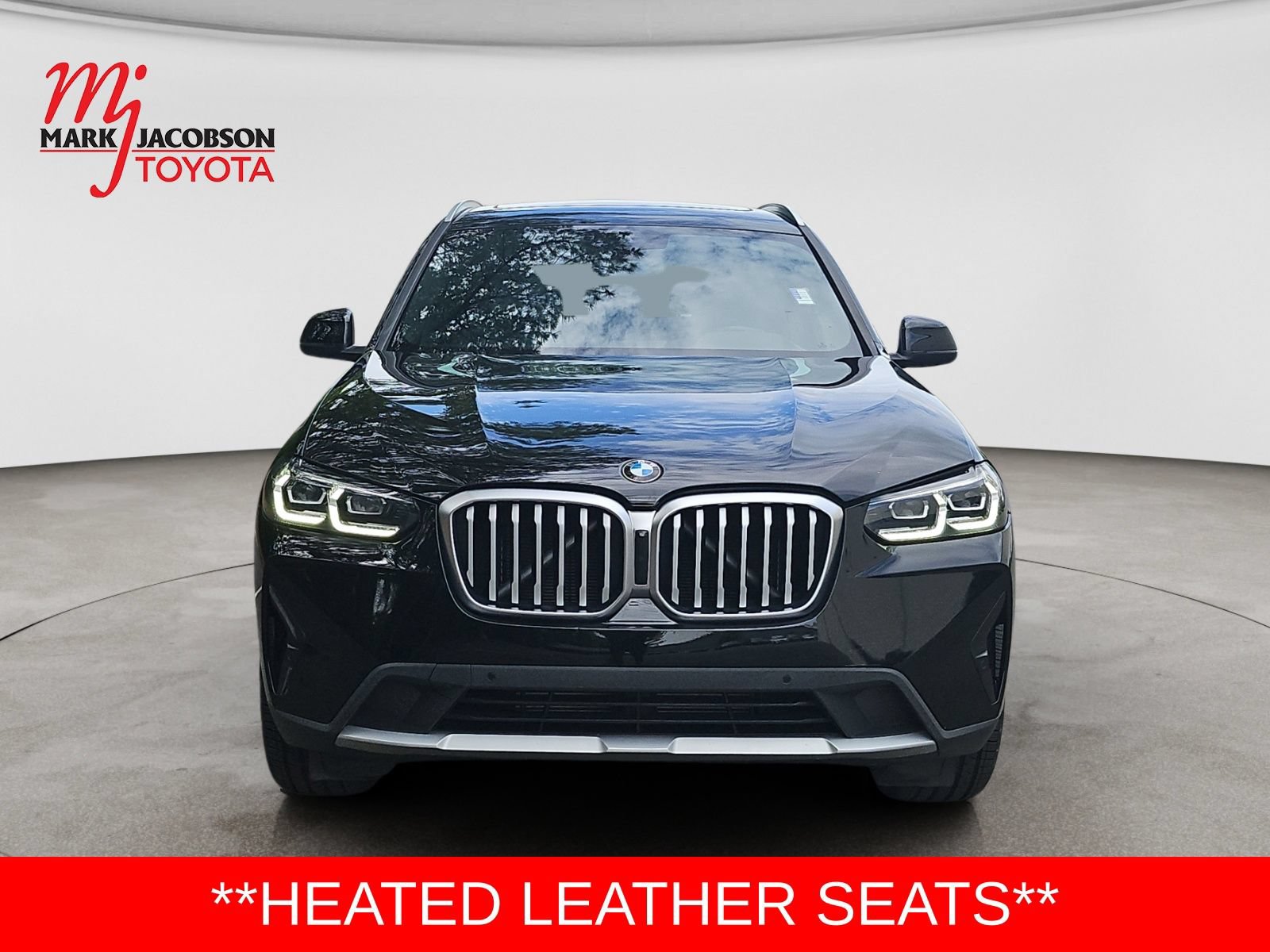 Used 2023 BMW X3 xDrive30i AWD/4WD image 2