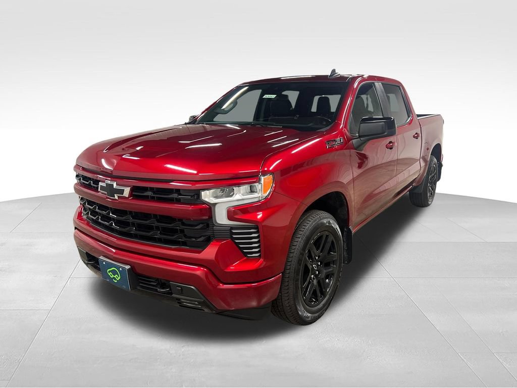 Certified 2023 Chevrolet Silverado 1500 RST w/ True North Edition Plus AWD/4WD image 5