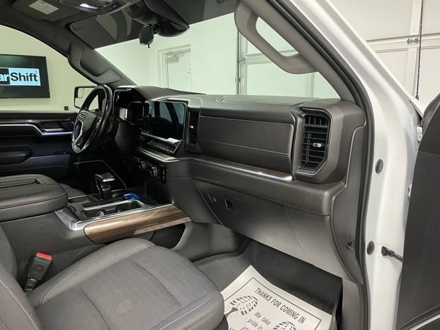 Used 2022 Chevrolet Silverado 1500 RST AWD/4WD image 98