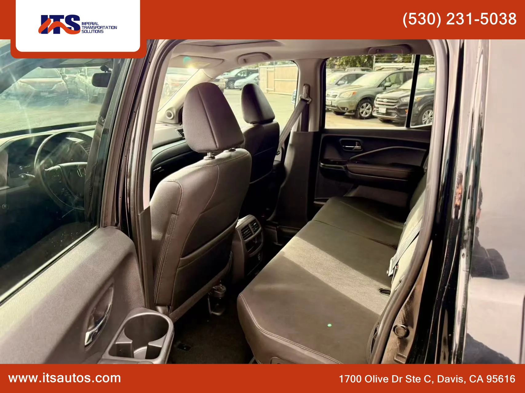 Used 2019 Honda Ridgeline RTL-T image 18