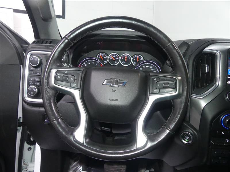 Used 2021 Chevrolet Silverado 1500 RST w/ All Star Edition Plus image 18