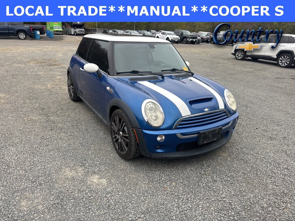 Used 2006 MINI Cooper S image 1