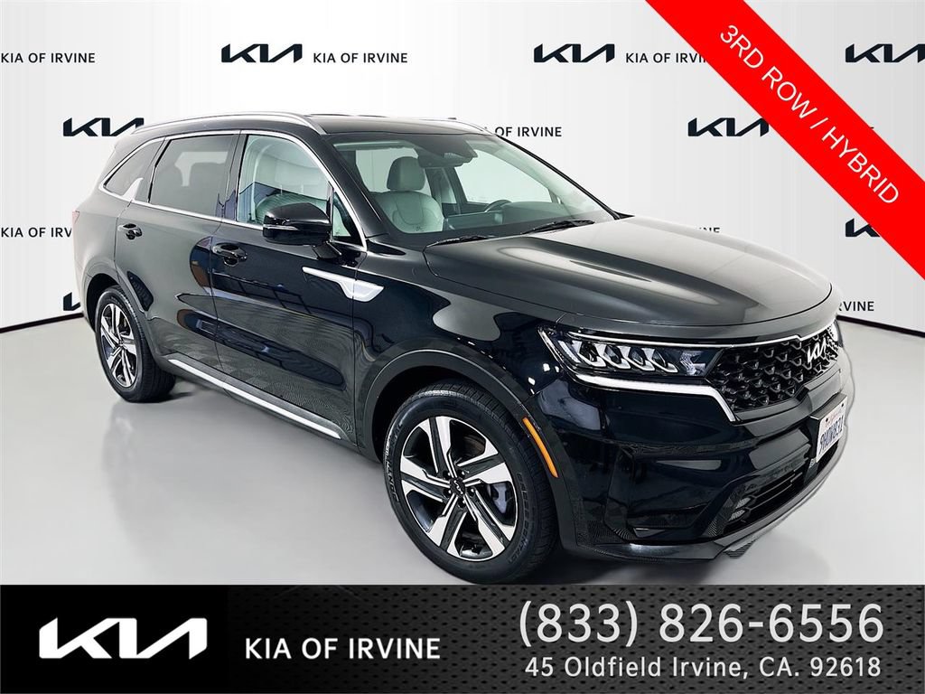 Certified 2023 Kia Sorento EX AWD/4WD video 1