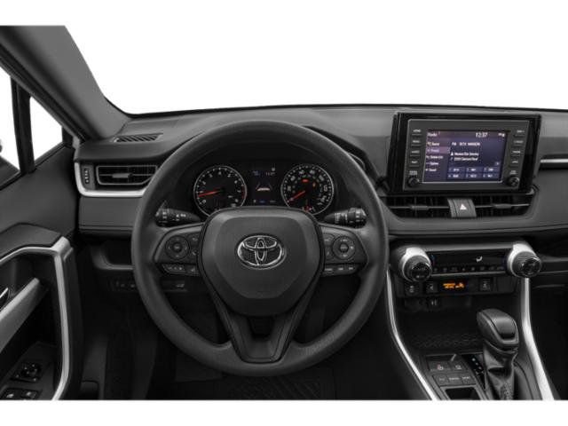 Used 2021 Toyota RAV4 XLE w/ Convenience Package FWD image 7
