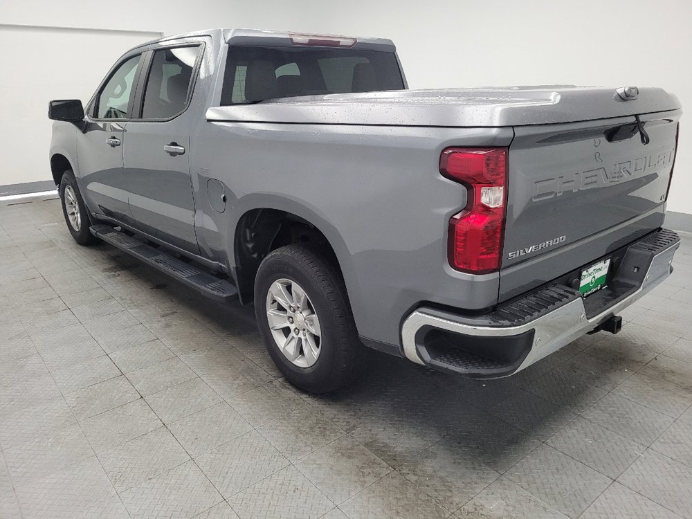 Used 2020 Chevrolet Silverado 1500 LT w/ Convenience Package RWD image 5
