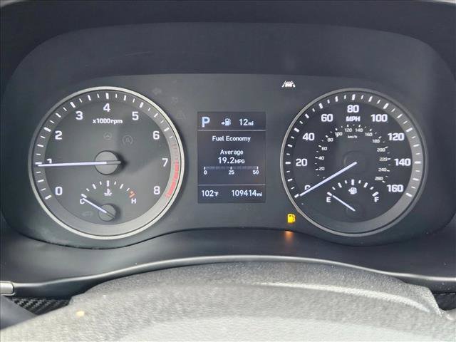 Used 2019 Hyundai Tucson SE AWD/4WD image 11