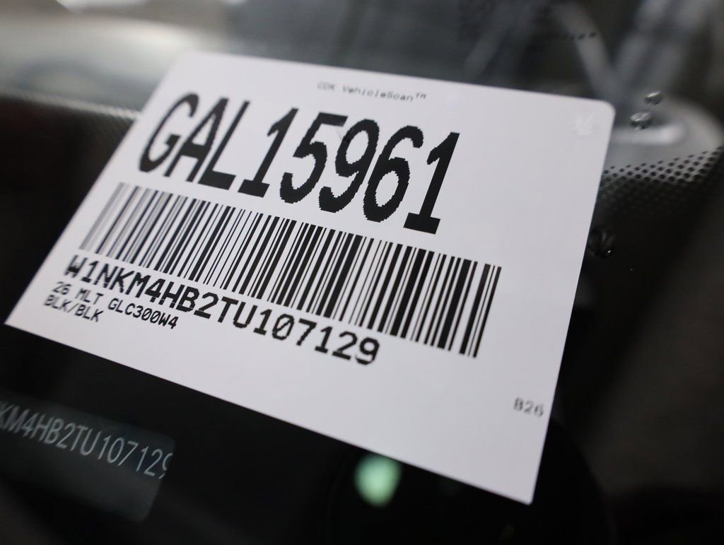 Certified 2026 Mercedes-Benz GLC 300 GLC 300 image 60