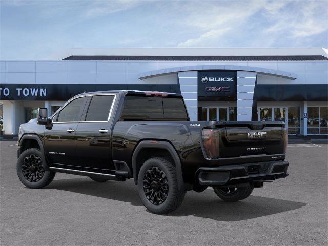 New 2026 GMC Sierra 2500 Denali Ultimate image 3