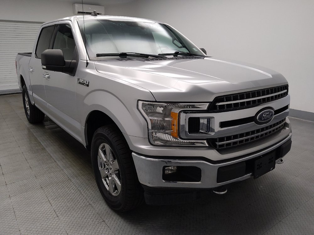 Used 2019 Ford F150 XLT w/ Equipment Group 301A Mid AWD/4WD image 13