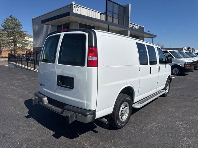 Used 2024 Chevrolet Express 2500 w/ Driver Convenience Package image 3