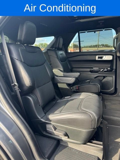 Used 2022 Ford Explorer ST w/ Equipment Group 401A AWD/4WD image 29