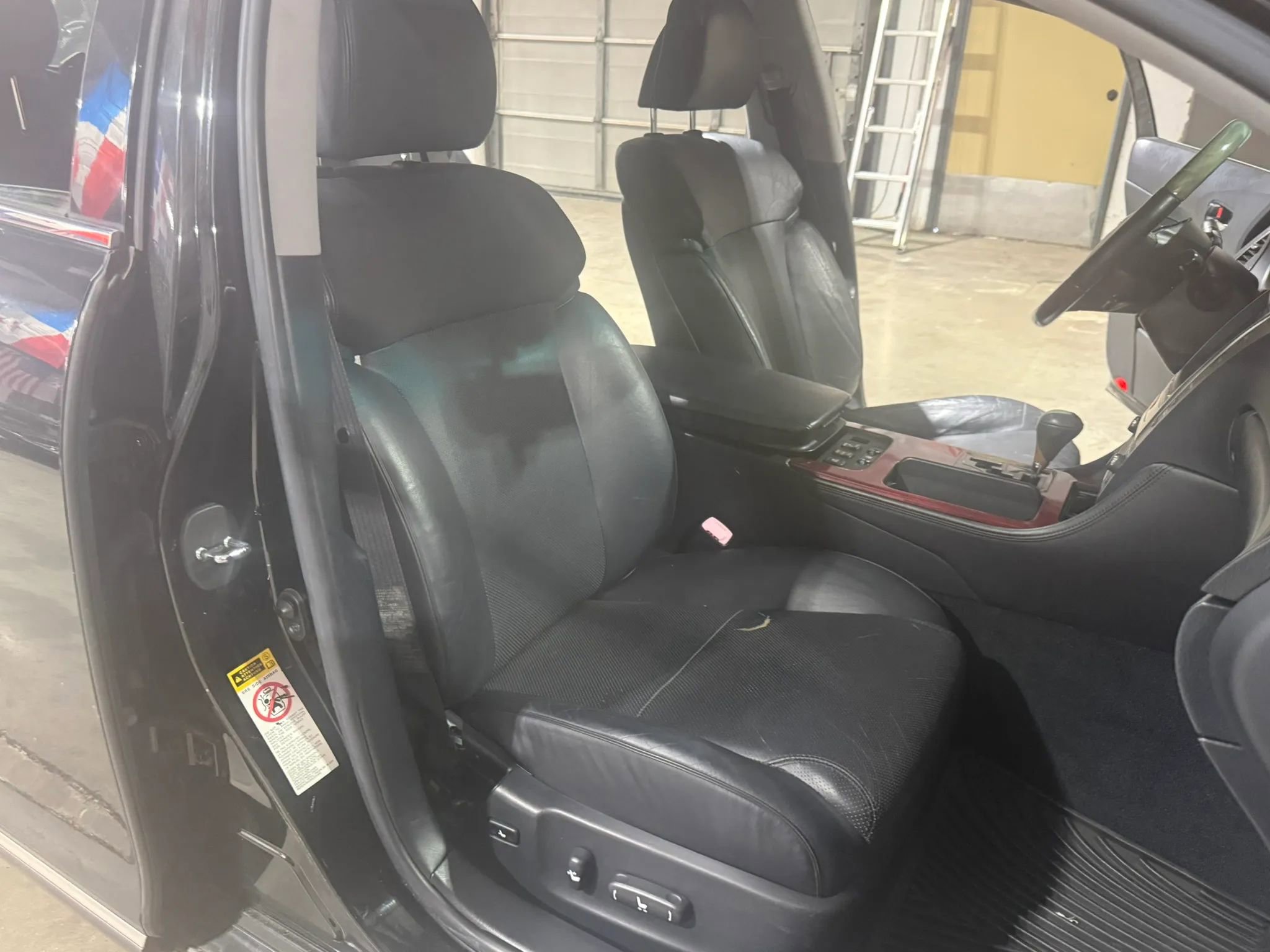 Used 2007 Lexus GS 450h image 12