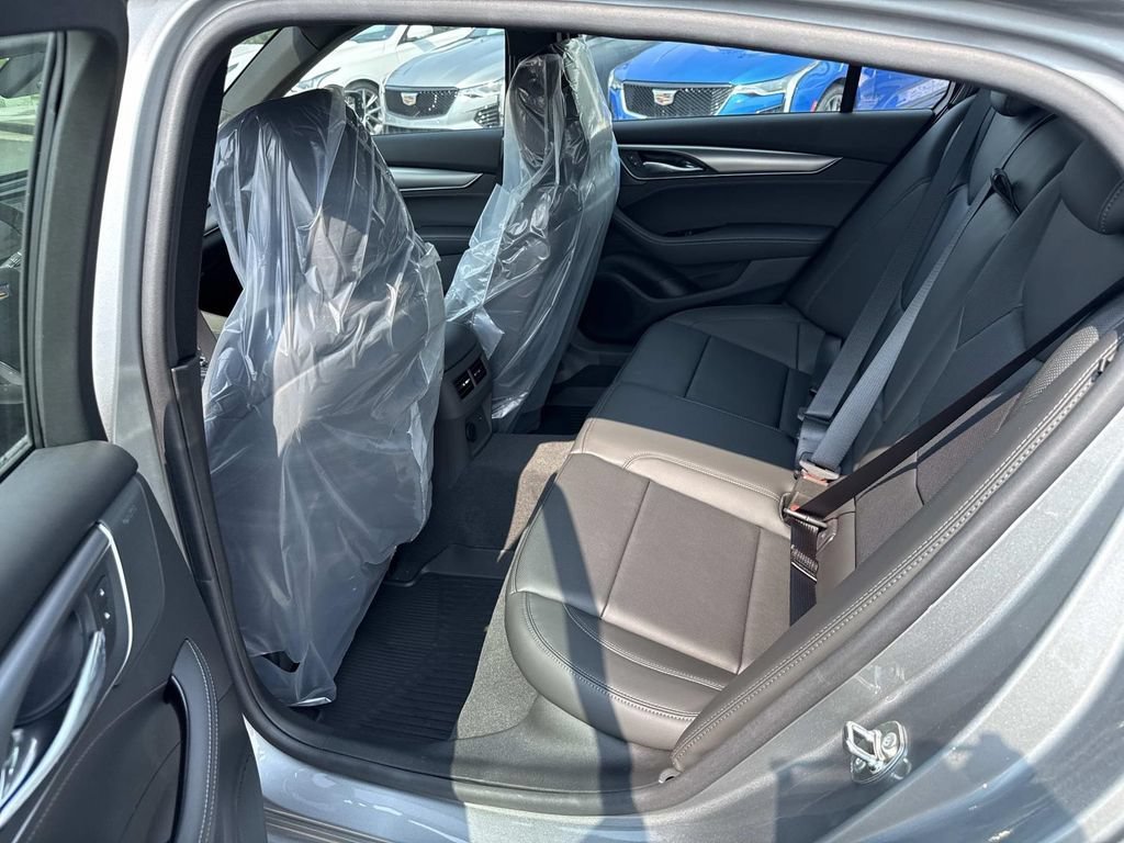 New 2026 Cadillac CT5 Premium Luxury w/ Technology Package RWD image 9