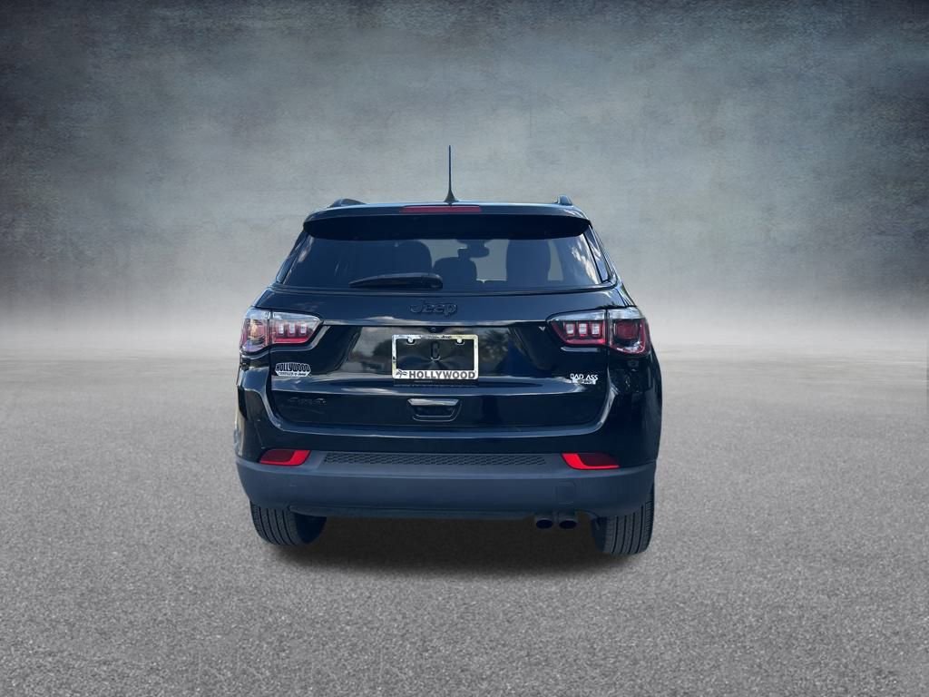 Certified 2020 Jeep Compass Latitude image 5