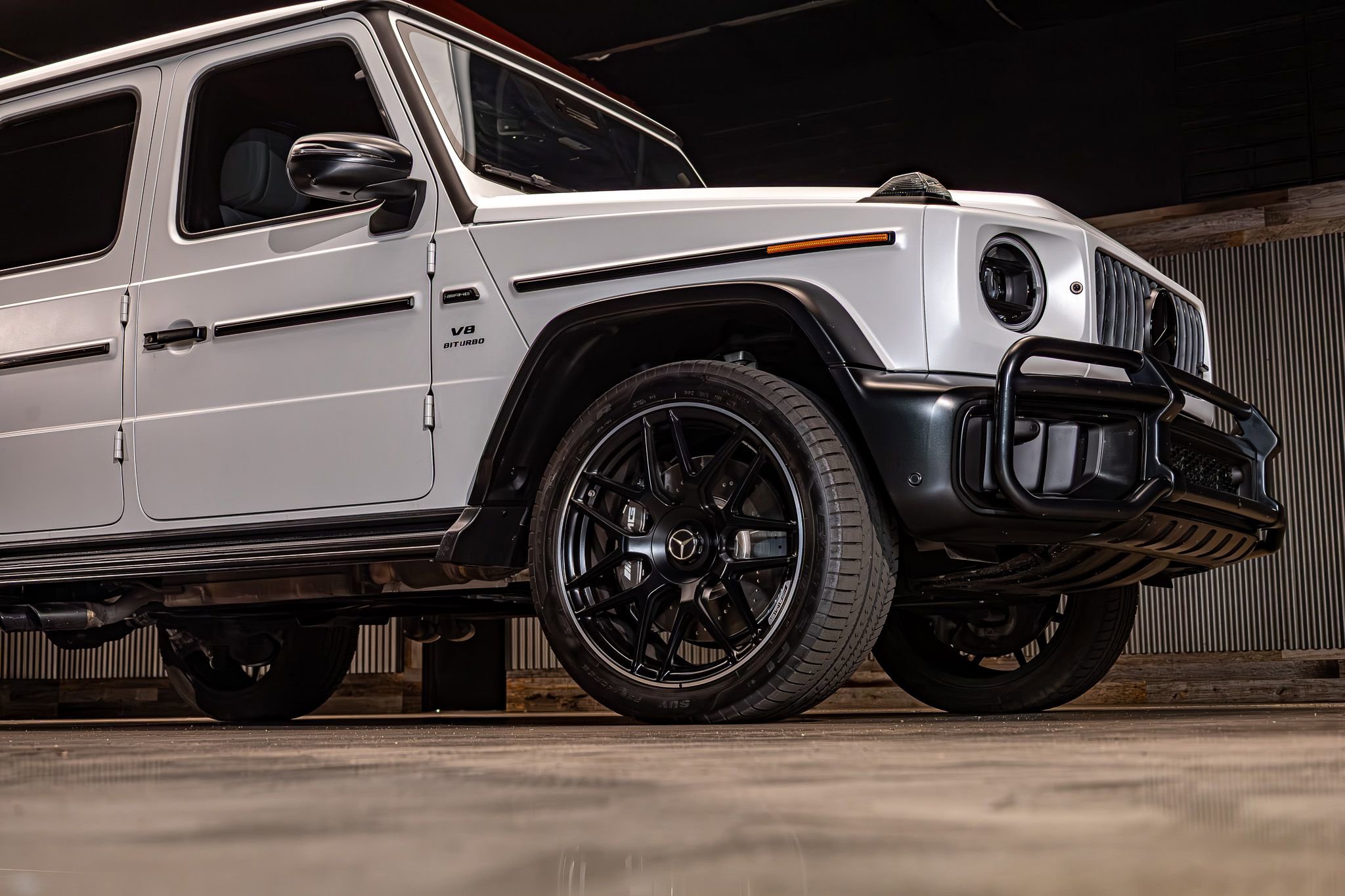 Used 2025 Mercedes-Benz G 63 AMG 4MATIC image 12