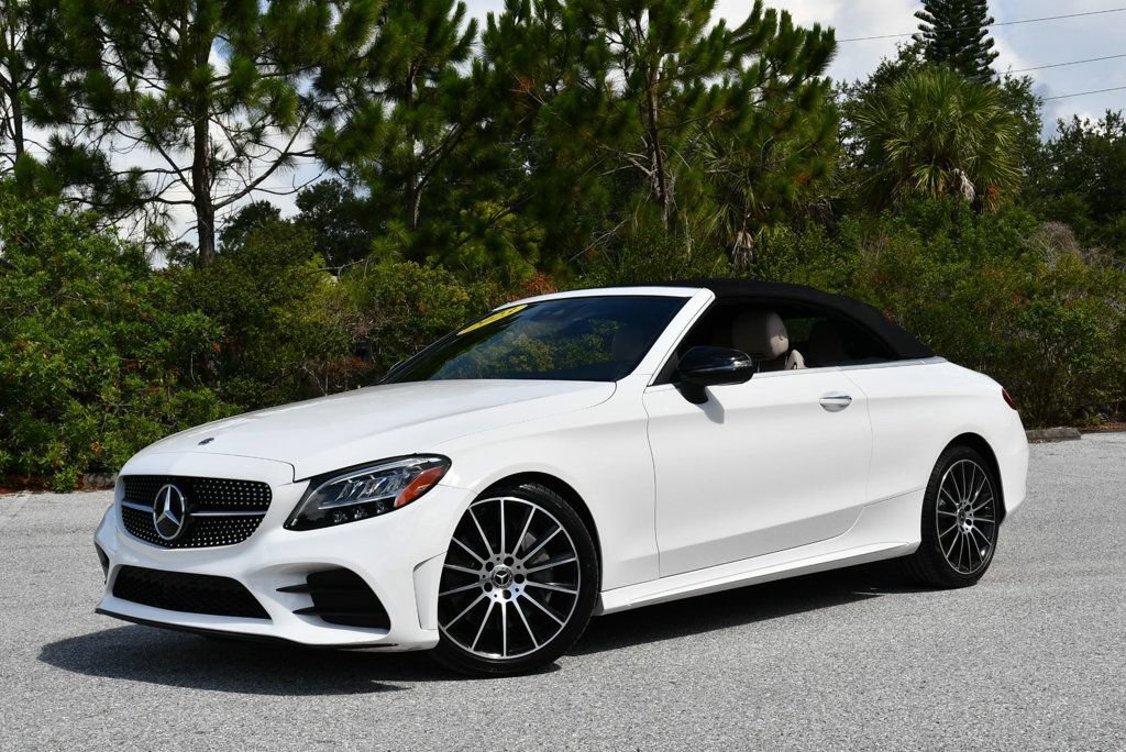 Used 2023 Mercedes-Benz C 300 Cabriolet image 28
