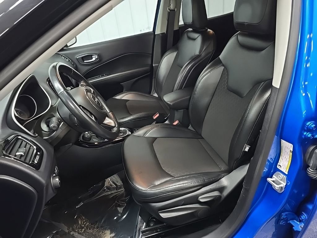 Used 2020 Jeep Compass Latitude image 29