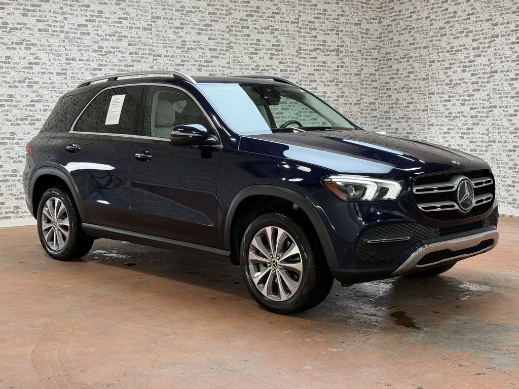 Used 2022 Mercedes-Benz GLE 350 4MATIC