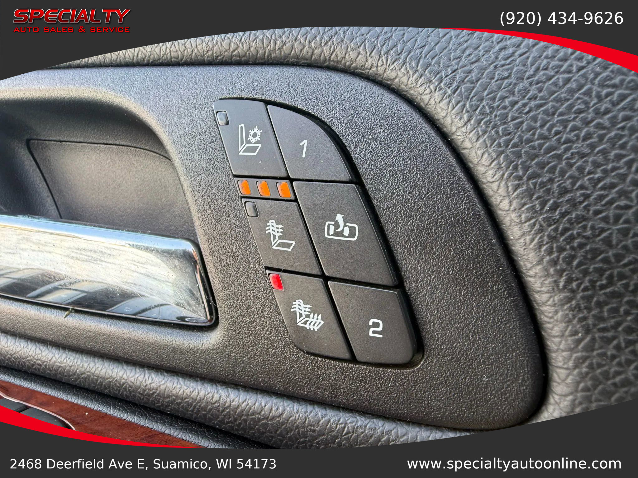 Used 2012 Chevrolet Suburban LTZ image 25