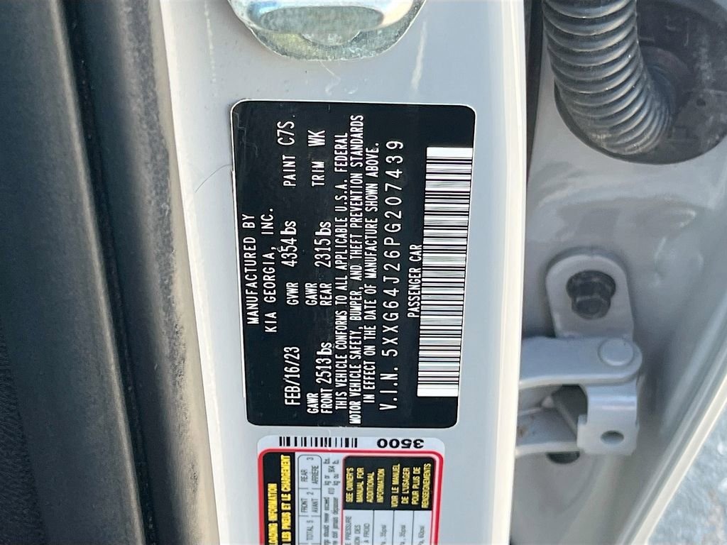 Used 2023 Kia K5 GT-Line image 30