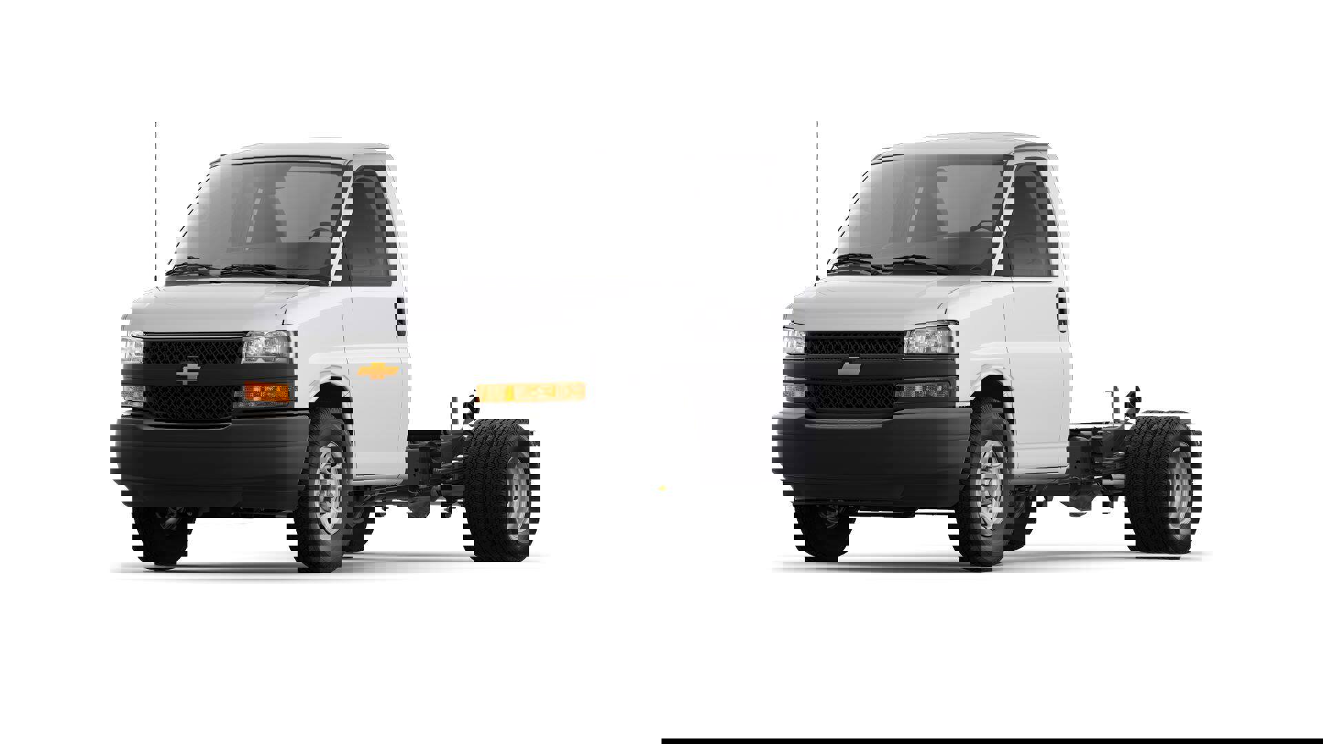 New 2024 Chevrolet Express 3500 w/ Power Convenience Package video 1