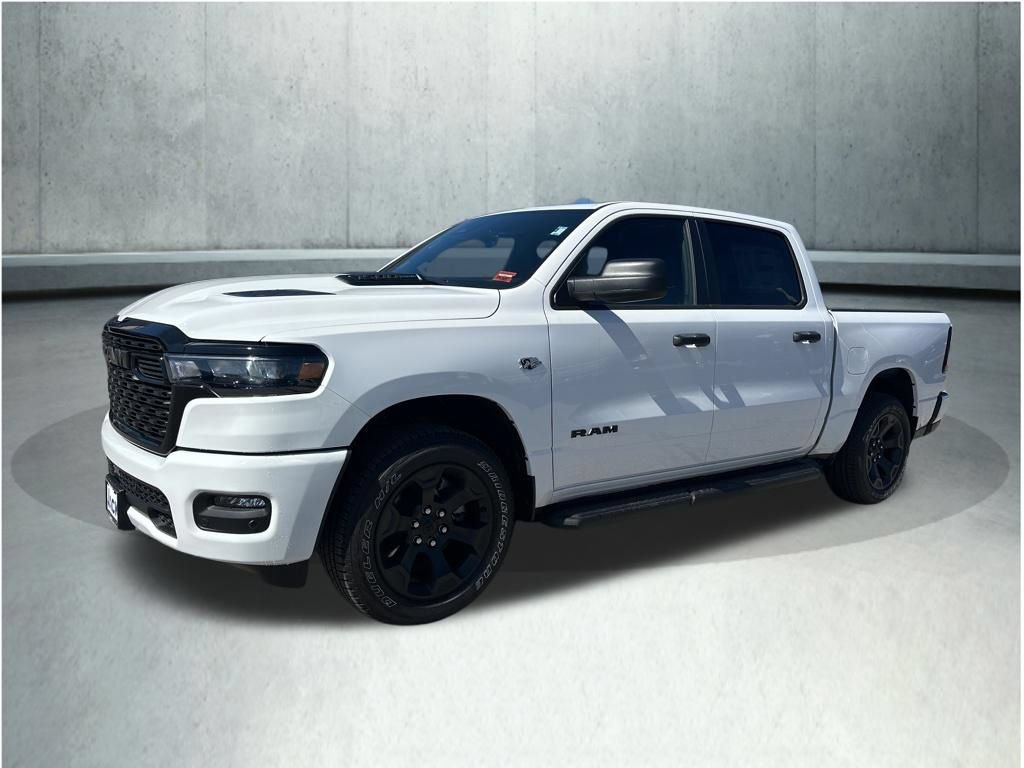 Used 2026 RAM 1500 Express