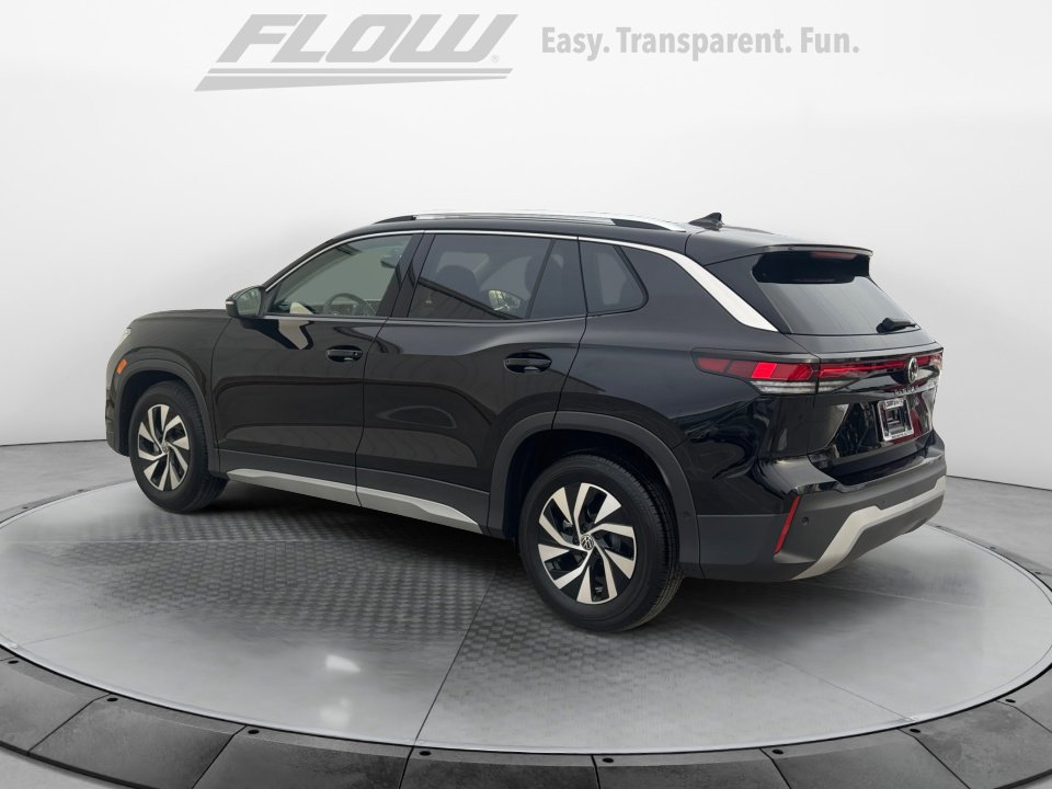 New 2026 Volkswagen Tiguan S FWD image 5