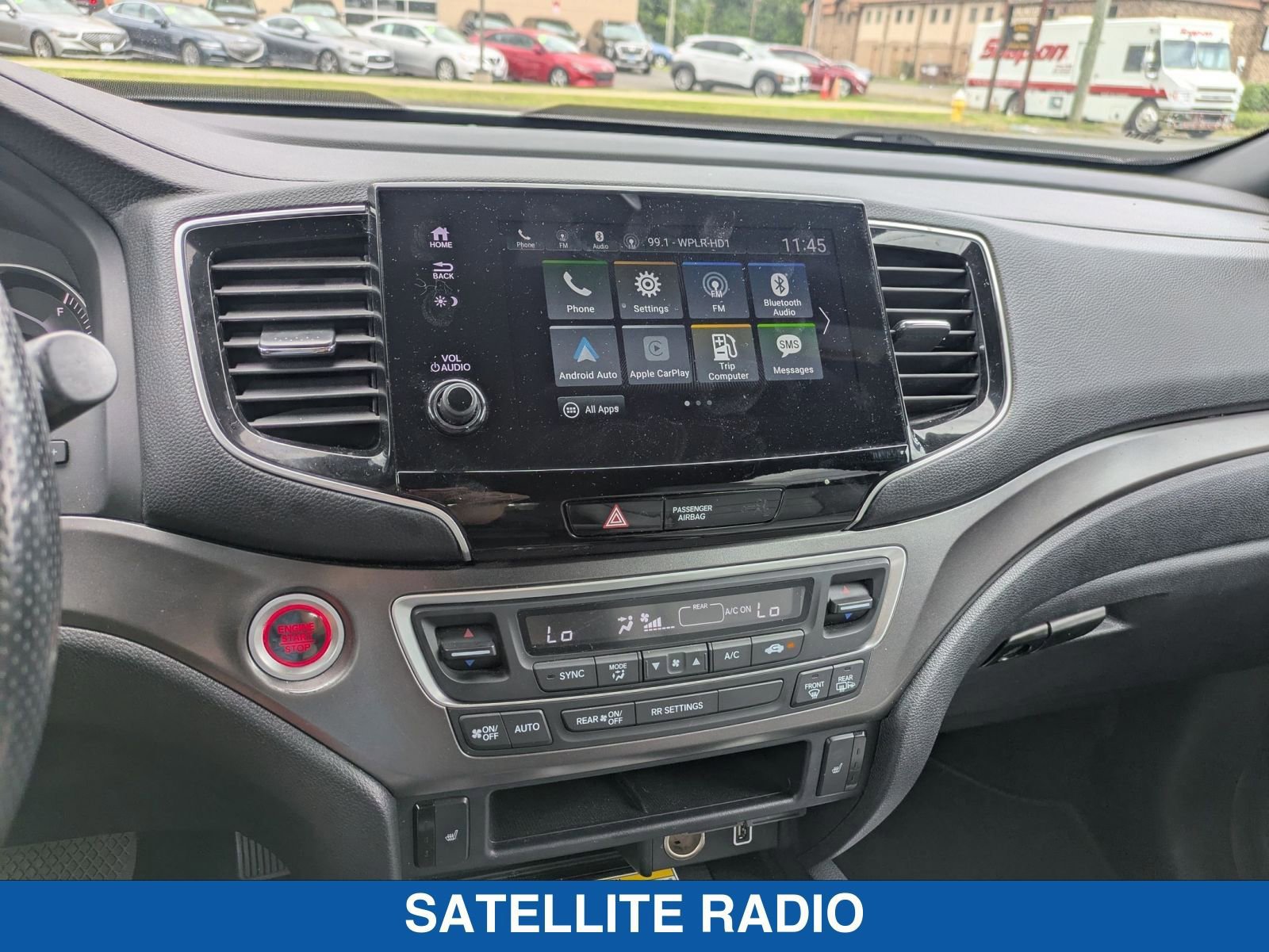 Used 2022 Honda Passport EX-L image 21