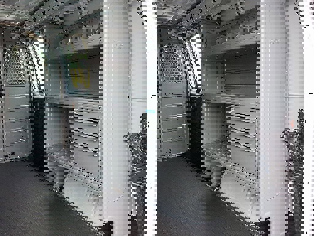 New 2025 Chevrolet Express 3500 w/ Driver Convenience Package image 8