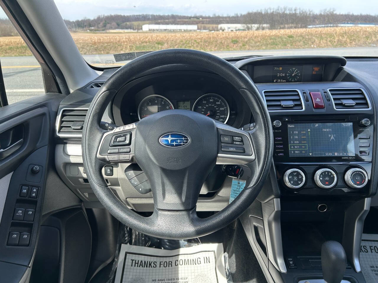 Used 2016 Subaru Forester 2.5i Premium w/ Popular Package #2 AWD/4WD image 15