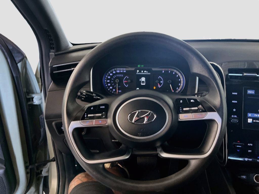 Used 2024 Hyundai Santa Cruz SEL FWD image 11