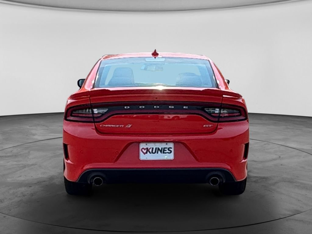 Used 2022 Dodge Charger GT w/ Plus Group AWD/4WD image 9