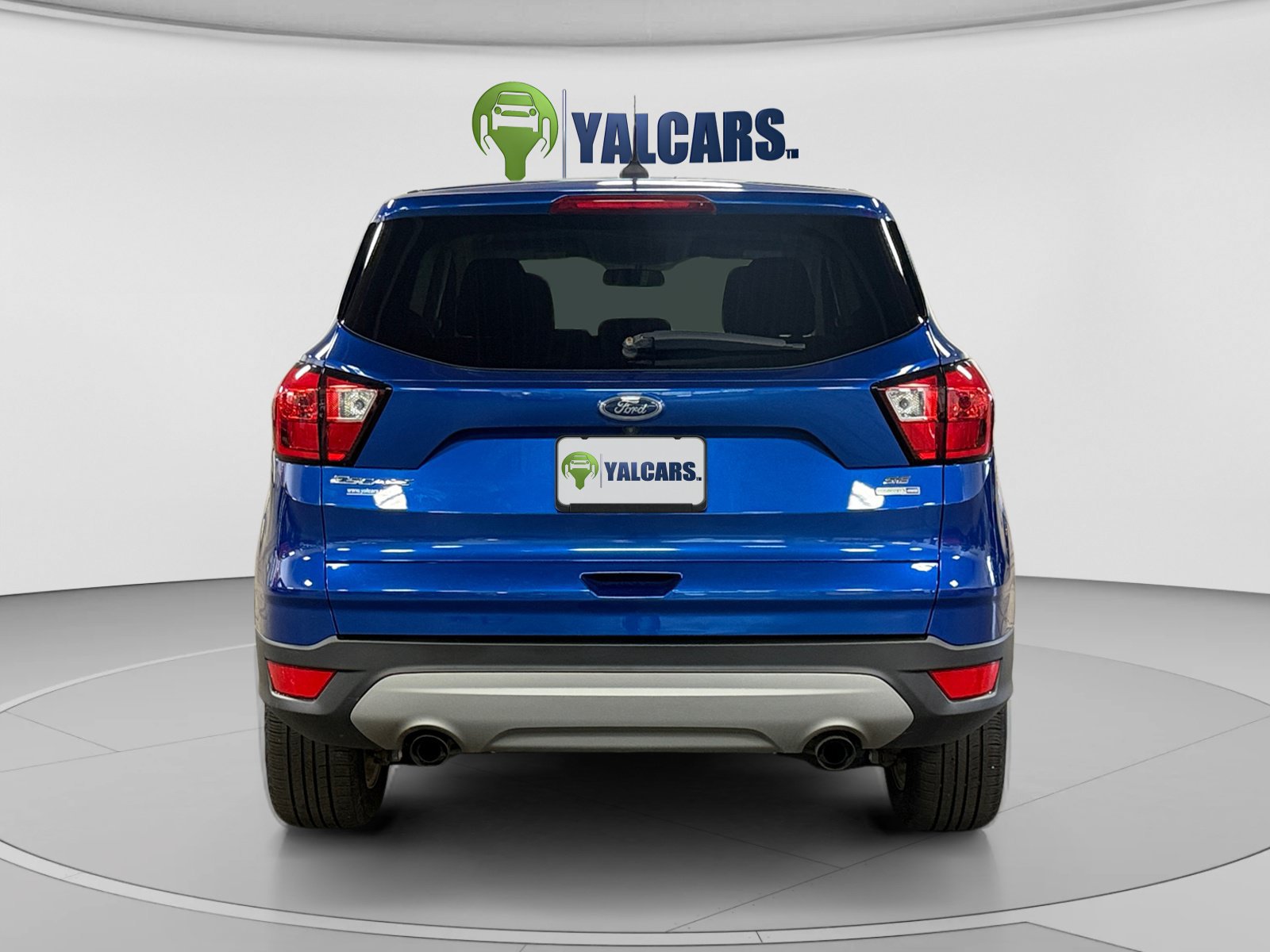 Used 2019 Ford Escape SE AWD/4WD image 4