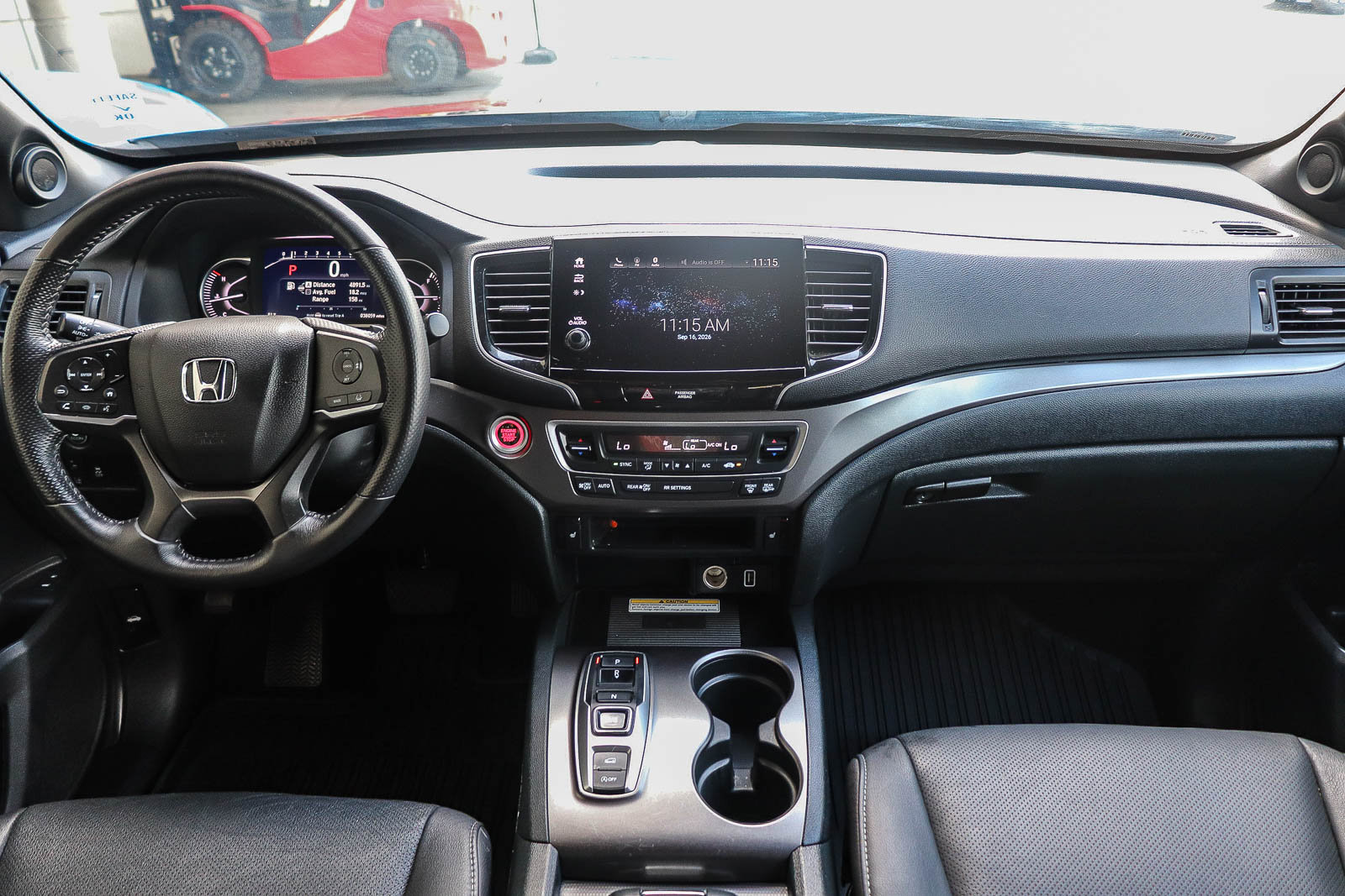 Certified 2023 Honda Passport EX-L image 14