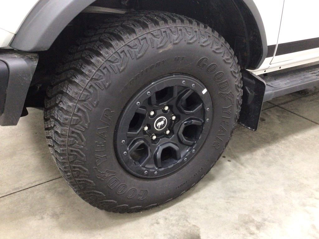 Used 2023 Ford Bronco Wildtrak AWD/4WD image 8