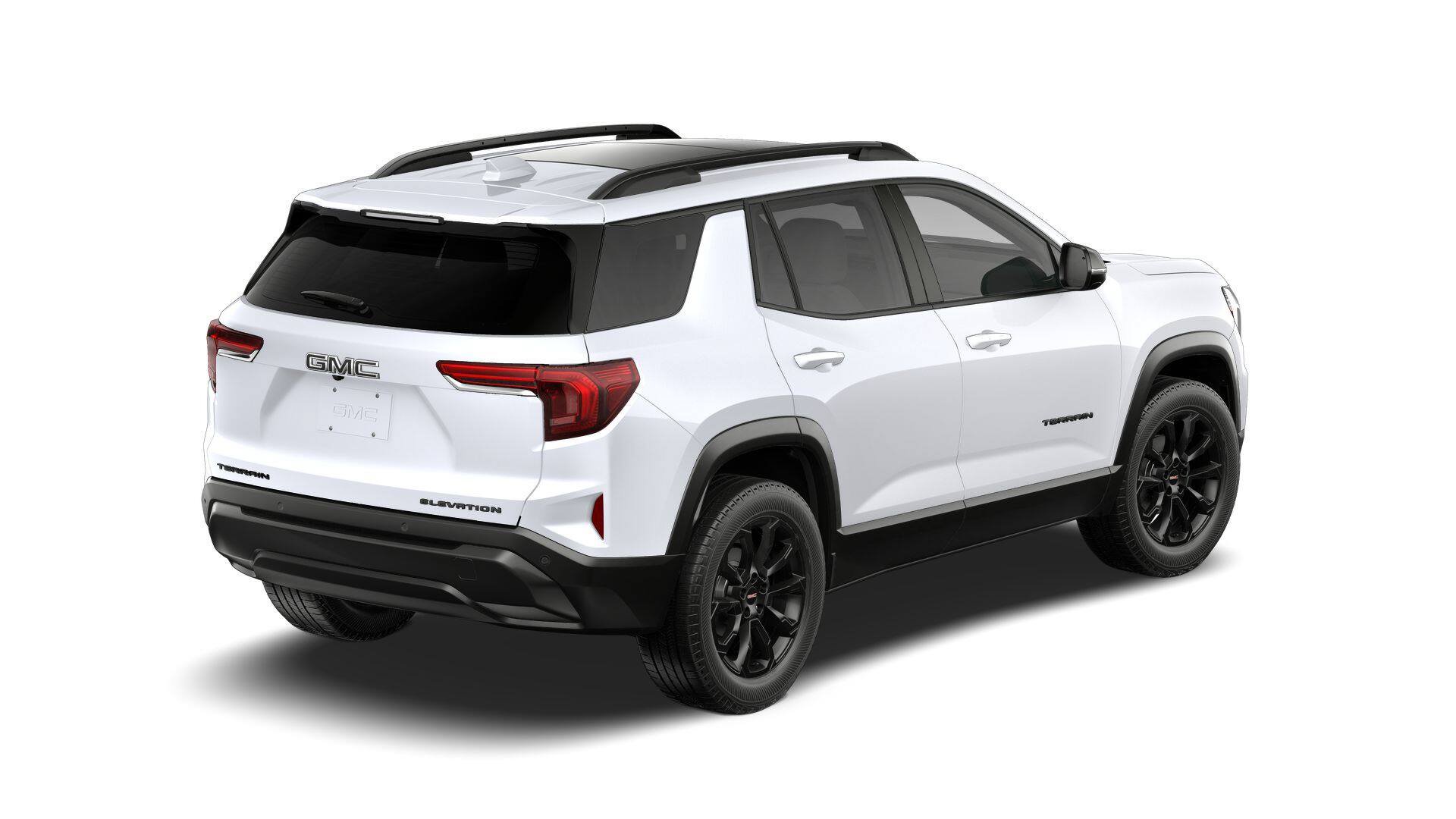 New 2027 GMC Terrain Elevation FWD image 27