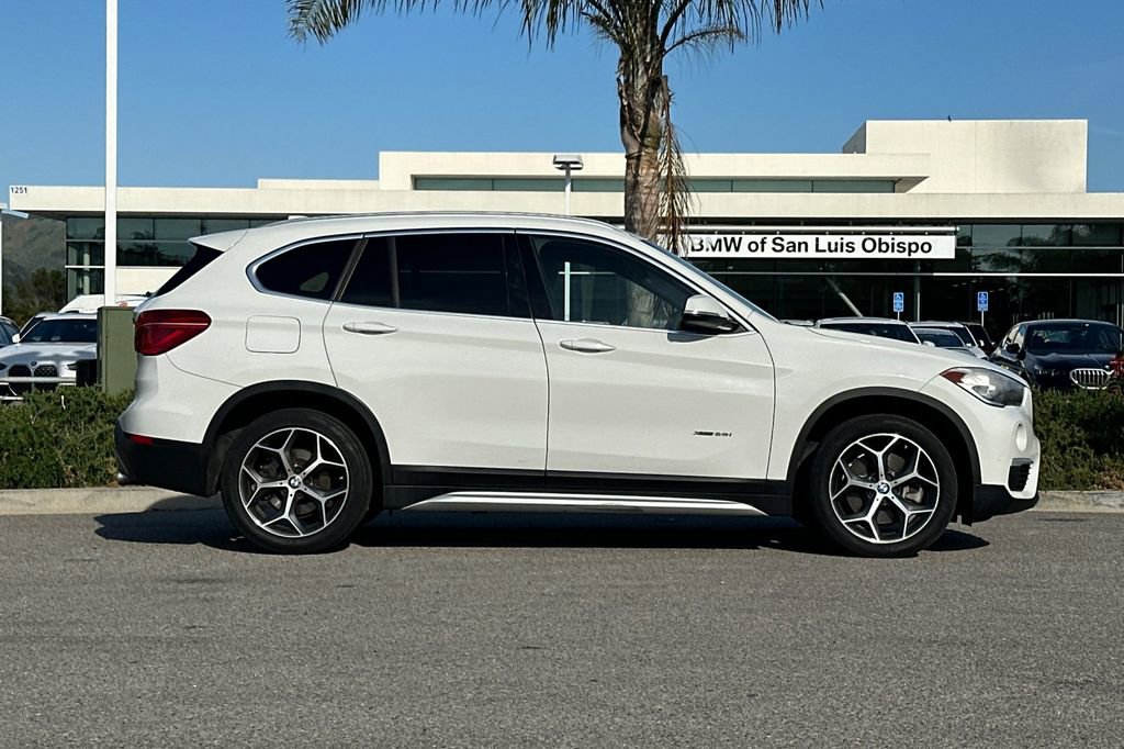 Used 2018 BMW X1 xDrive28i image 2