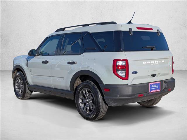 Certified 2024 Ford Bronco Sport Big Bend w/ Convenience Package AWD/4WD image 7